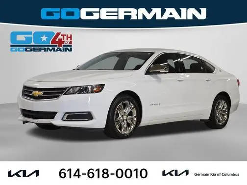 2015 Chevrolet Impala LT FWD photo