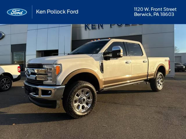 2017 Ford F-250 Super Duty King Ranch 4WD photo