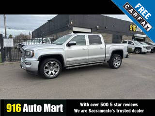 2018 GMC Sierra 1500 Denali 4WD photo