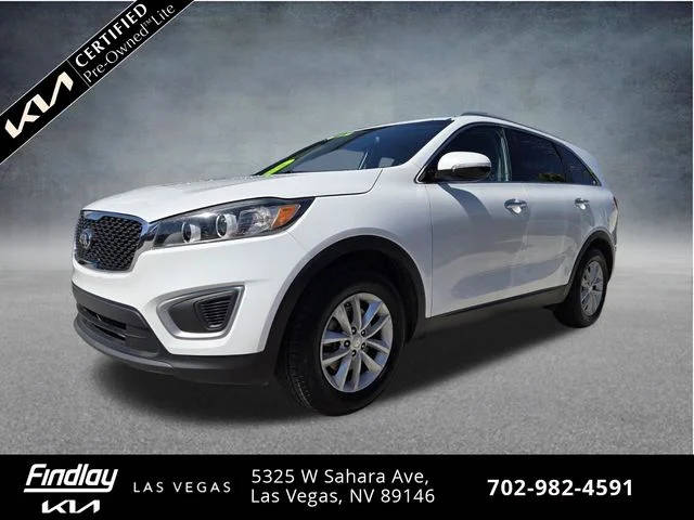 2018 Kia Sorento LX FWD photo