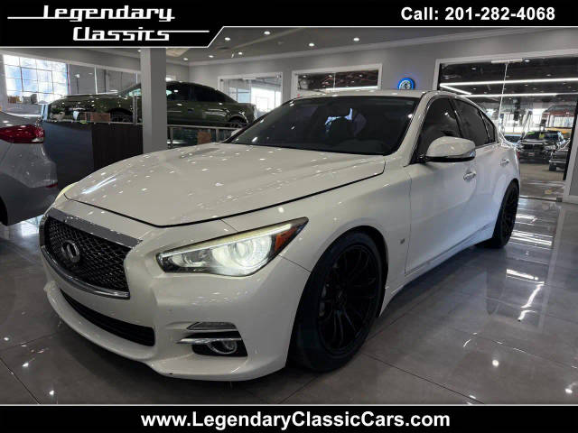 2015 Infiniti Q50 Sport AWD photo