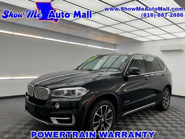2018 BMW X5 xDrive35i AWD photo