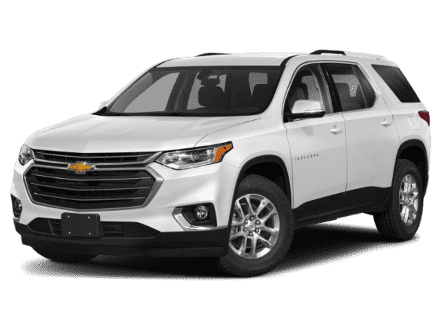 2018 Chevrolet Traverse RS FWD photo