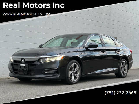 2018 Honda Accord EX-L Navi 1.5T FWD photo