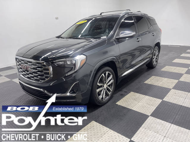 2018 GMC Terrain Denali FWD photo