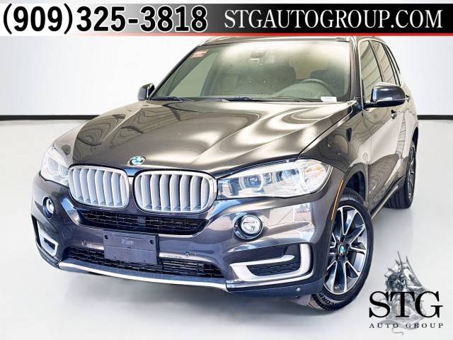 2018 BMW X5 sDrive35i RWD photo