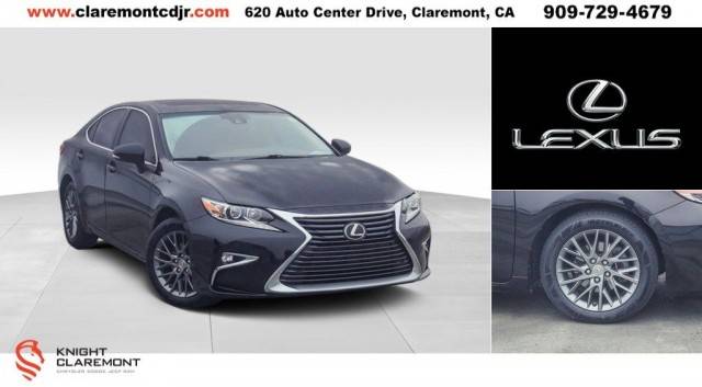 2018 Lexus ES ES 350 FWD photo