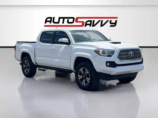 2017 Toyota Tacoma TRD Sport 4WD photo