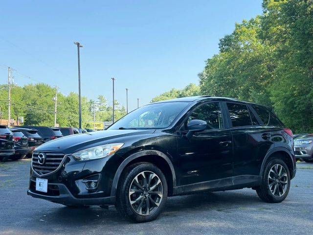 2016 Mazda CX-5 Grand Touring AWD photo