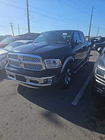 2015 Ram 1500 Laramie 4WD photo