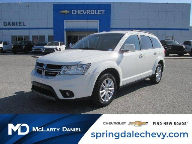 2017 Dodge Journey SXT FWD photo