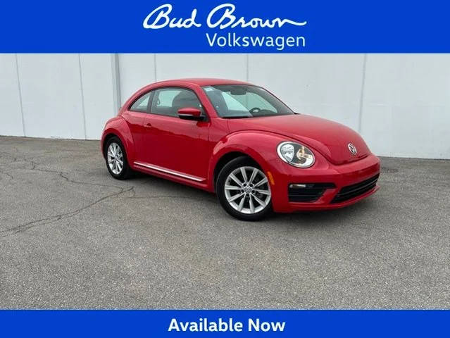 2018 Volkswagen Beetle S FWD photo