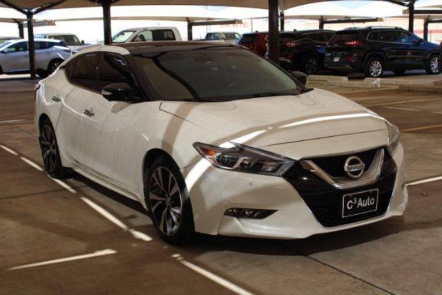 2017 Nissan Maxima Platinum FWD photo