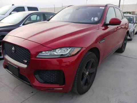 2017 Jaguar F-Pace S AWD photo