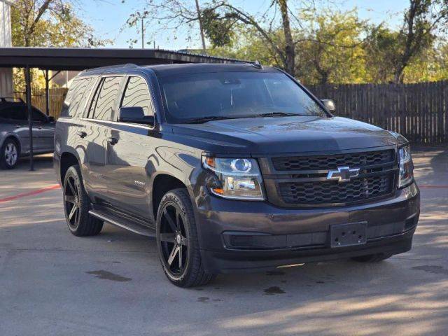 2016 Chevrolet Tahoe LT RWD photo