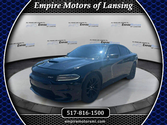 2017 Dodge Charger R/T RWD photo