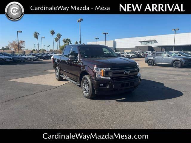 2018 Ford F-150 XLT 4WD photo