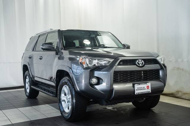 2018 Toyota 4Runner SR5 Premium 4WD photo