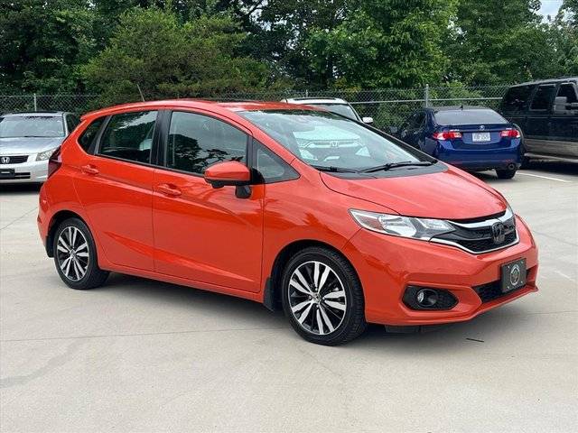 2018 Honda Fit EX FWD photo