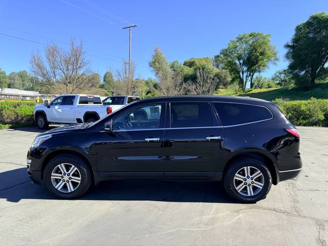 2017 Chevrolet Traverse LT AWD photo