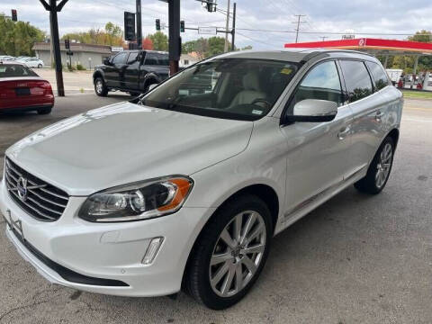 2017 Volvo XC60 Inscription FWD photo