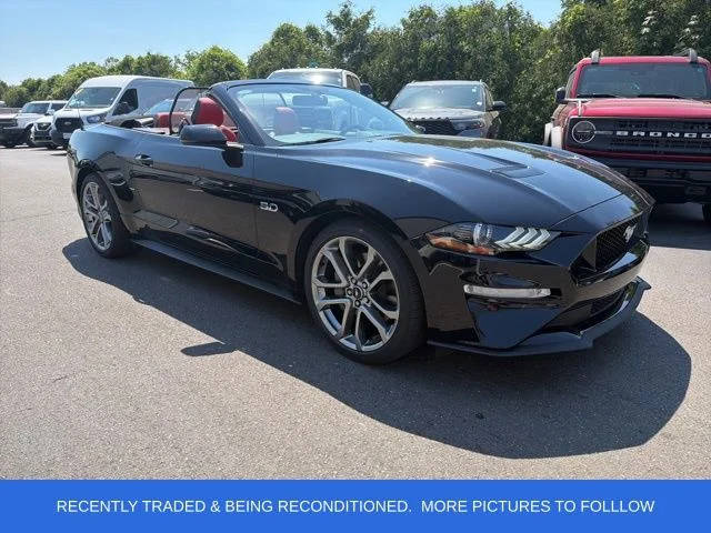 2018 Ford Mustang GT Premium RWD photo
