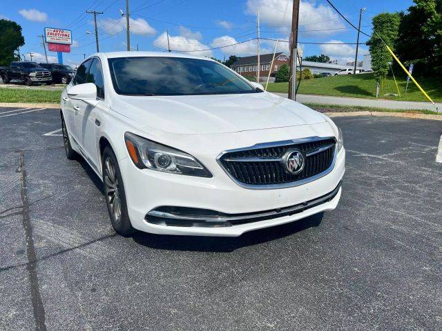 2017 Buick LaCrosse Premium FWD photo