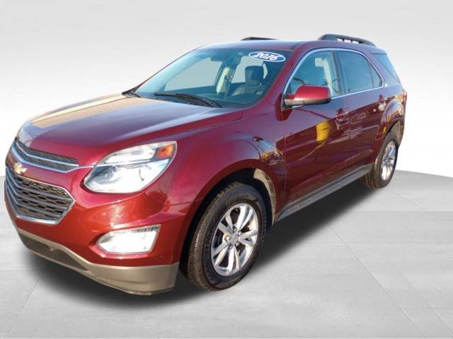 2016 Chevrolet Equinox LT FWD photo