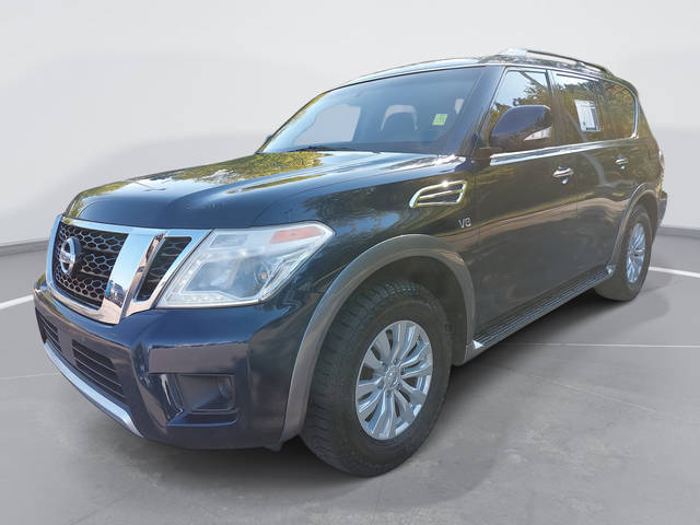 2017 Nissan Armada SV 4WD photo