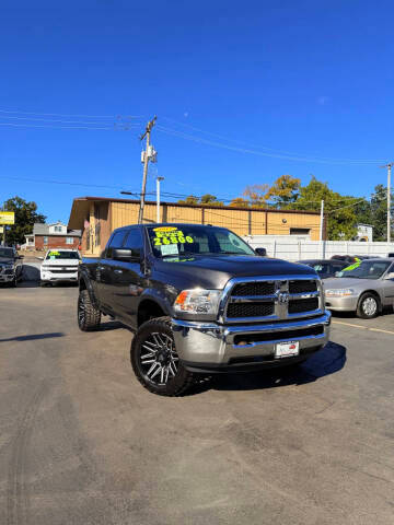 2017 Ram 2500 SLT 4WD photo