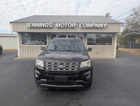 2017 Ford Explorer Limited FWD photo