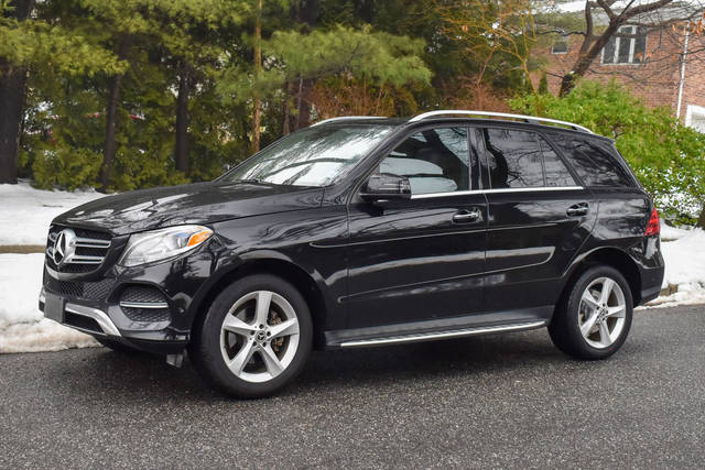 2018 Mercedes-Benz GLE-Class GLE 350 AWD photo