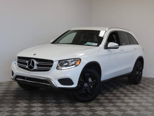 2018 Mercedes-Benz GLC-Class GLC 300 RWD photo