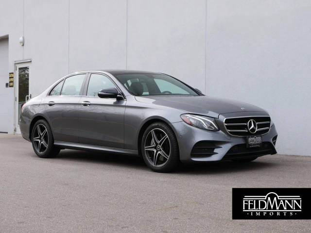 2018 Mercedes-Benz E-Class E 300 AWD photo