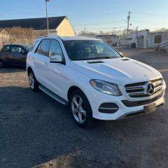 2018 Mercedes-Benz GLE-Class GLE 350 AWD photo