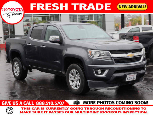 2016 Chevrolet Colorado 2WD LT RWD photo