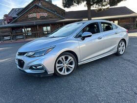 2016 Chevrolet Cruze Premier FWD photo