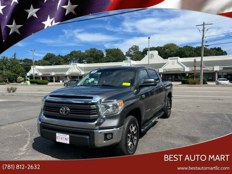 2015 Toyota Tundra SR5 4WD photo