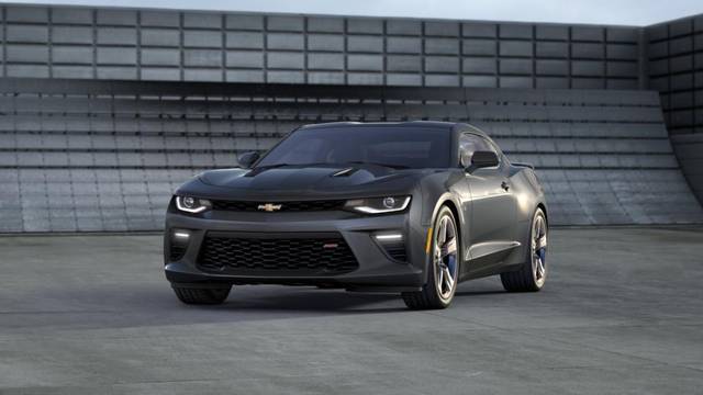 2017 Chevrolet Camaro 1SS RWD photo