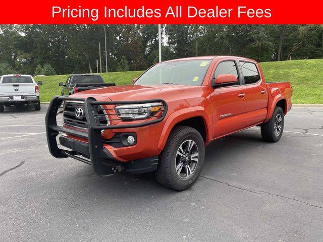 2017 Toyota Tacoma SR5 RWD photo