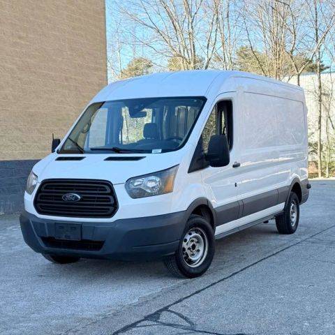2017 Ford Transit Van  RWD photo