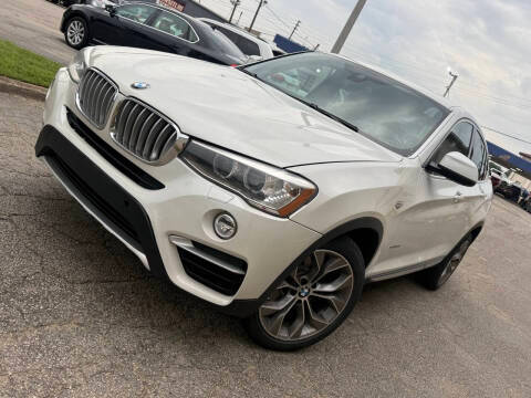 2018 BMW X4 xDrive28i AWD photo