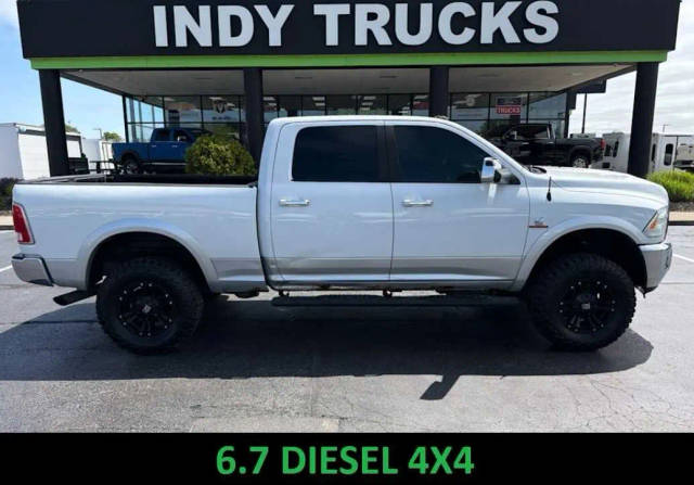 2016 Ram 2500 Laramie 4WD photo