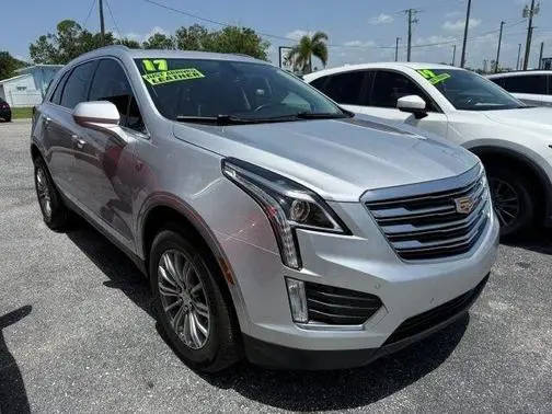 2017 Cadillac XT5 Luxury FWD FWD photo
