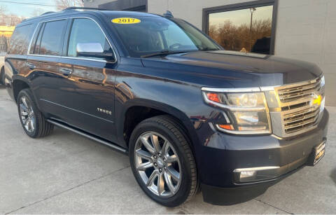 2017 Chevrolet Tahoe Premier 4WD photo