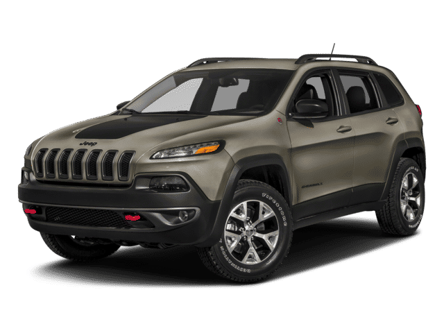 2018 Jeep Cherokee Trailhawk 4WD photo