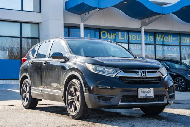 2017 Honda CR-V LX FWD photo