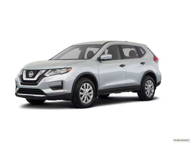 2018 Nissan Rogue S AWD photo