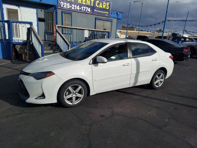 2018 Toyota Corolla LE FWD photo