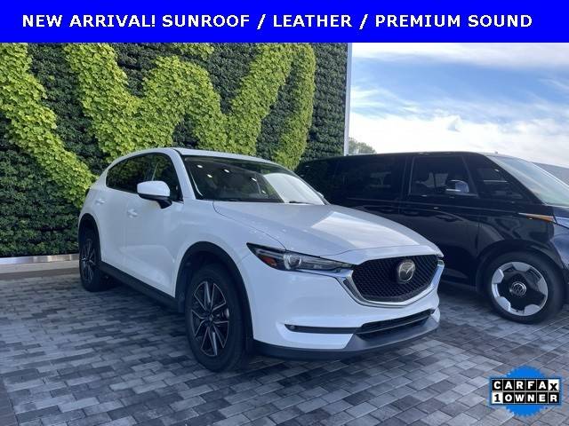 2017 Mazda CX-5 Grand Touring FWD photo